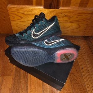 Men's Size 13 Kobe 10 Elite Low 'Drill Sergeant'